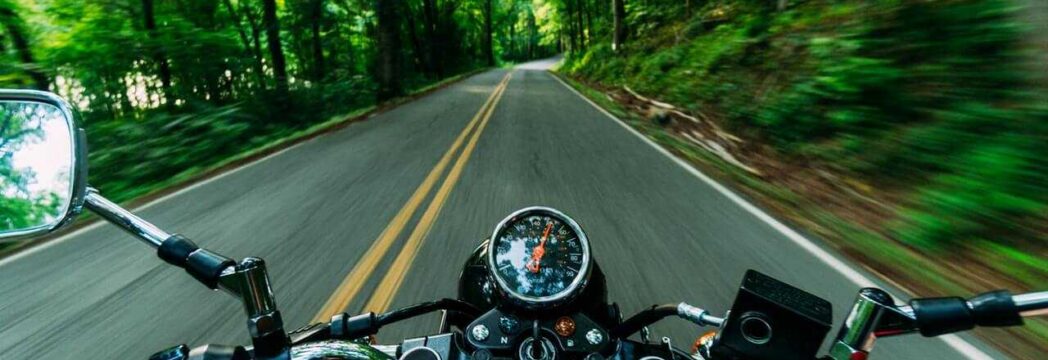 Rejestracja motocykla