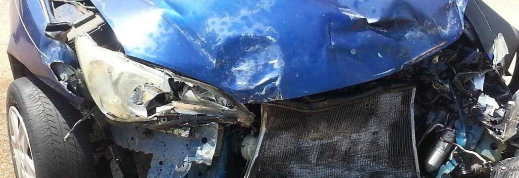 Szkoda całkowita pojazdu