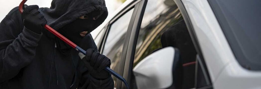 Ubezpieczenie samochodu od kradzieży