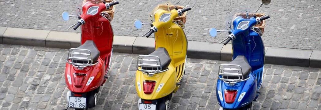 Ubezpieczenie skutera