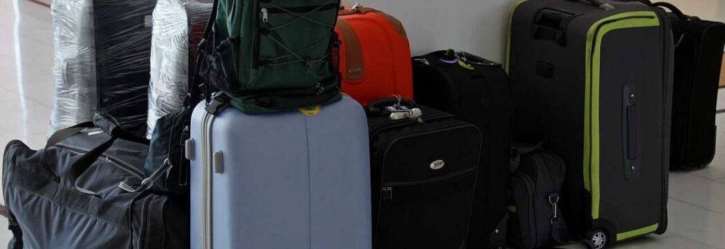 Wymiary walizki do samolotu