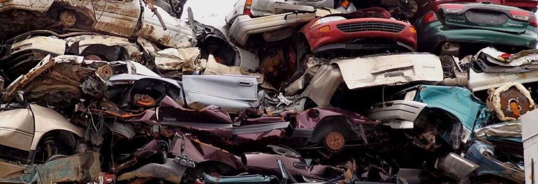 Złomowanie samochodu