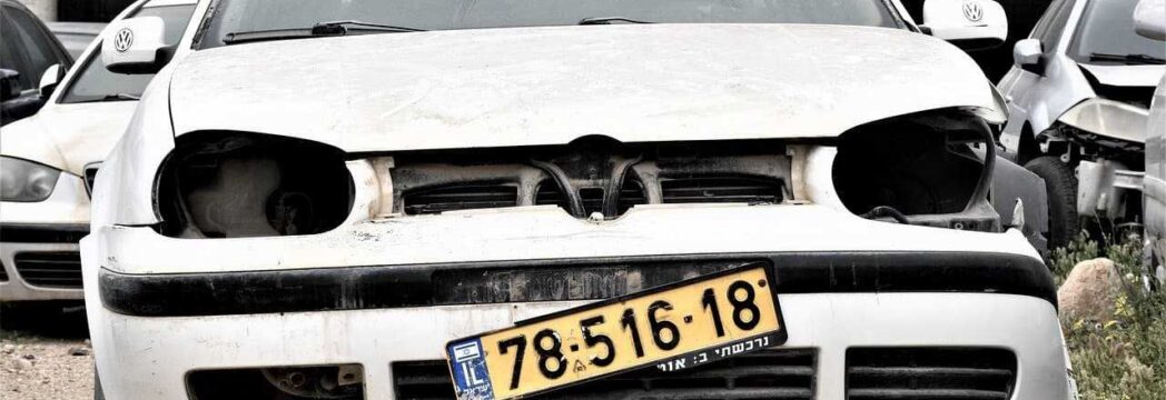 Kolizja z obcokrajowcem