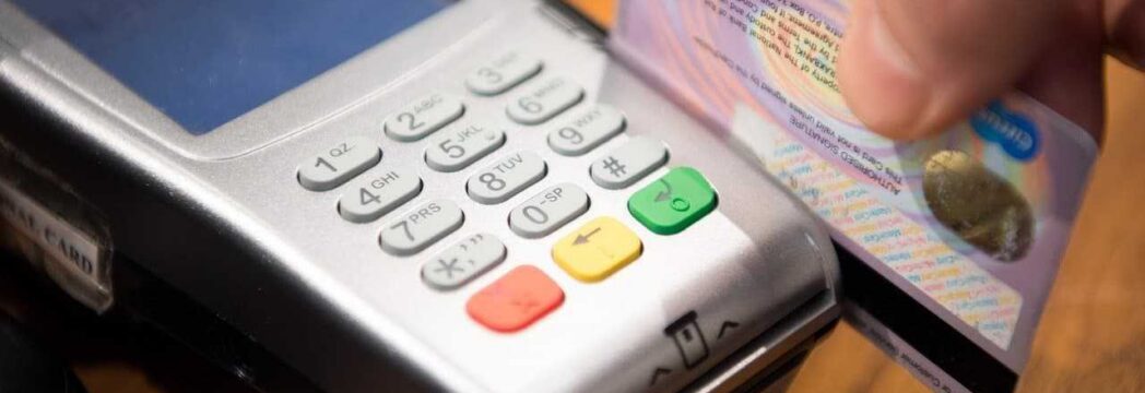 Płatność kartą za granicą