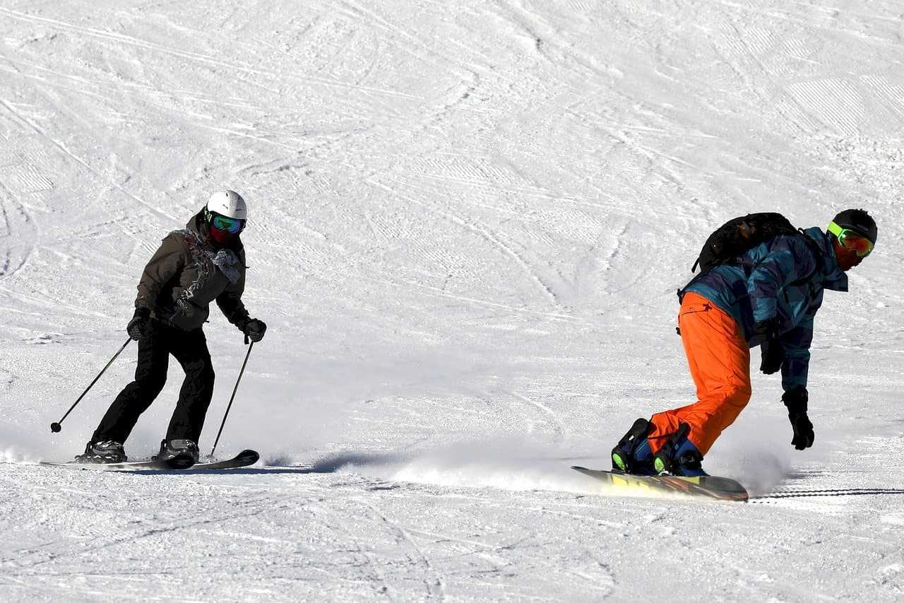 Narty czy snowboard