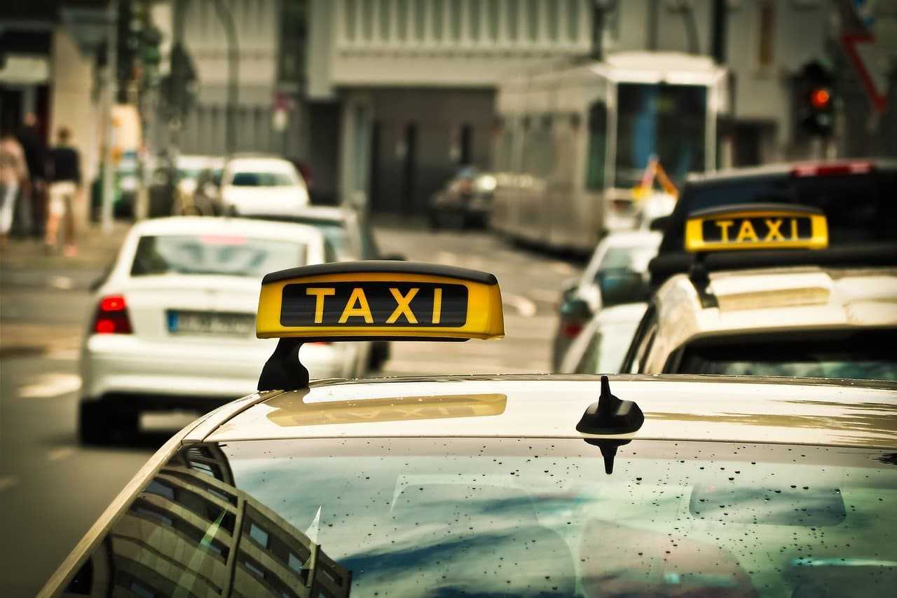Ubezpieczenie taxi