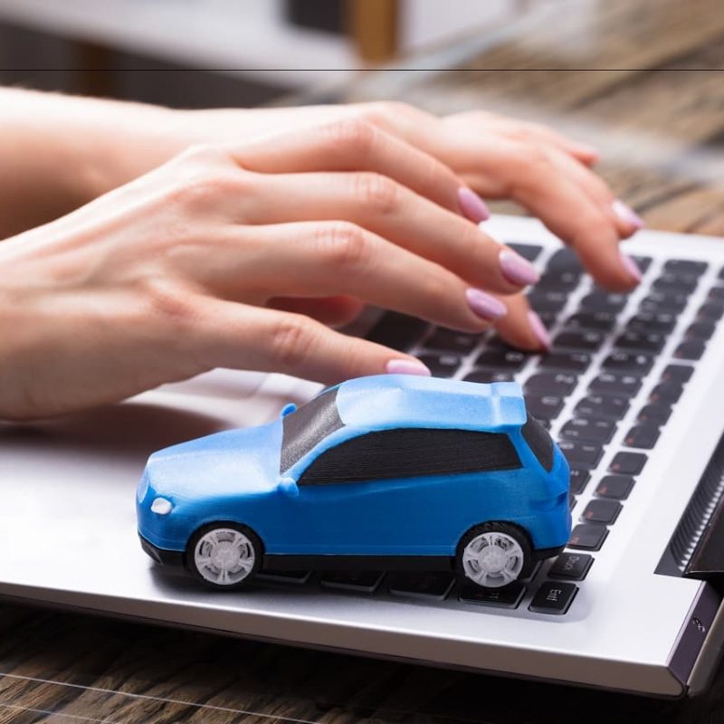 Dekoder VIN. W 5 minut sprawdź przeszłość auta Beesafe