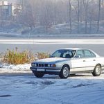 8 najczęstszych błędów kierowców zimą