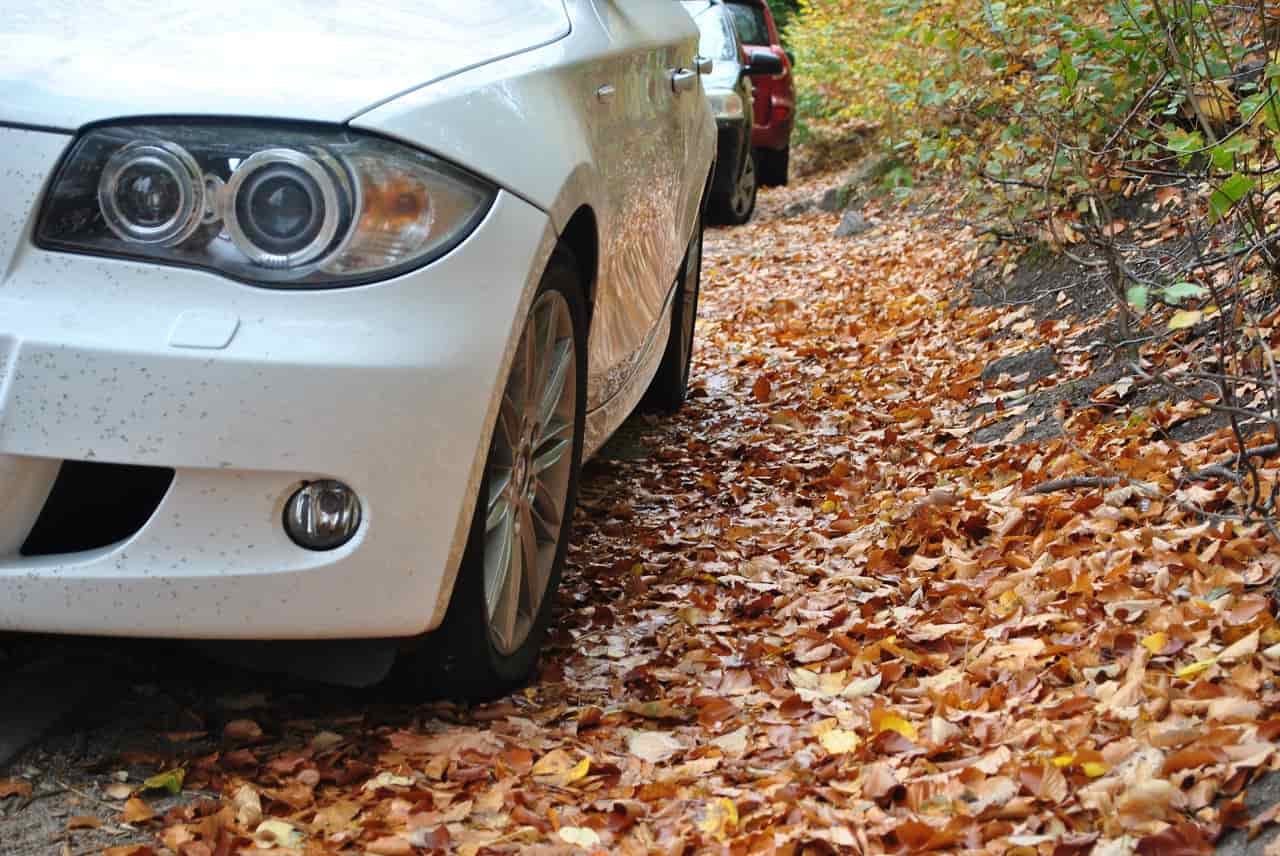 Przegląd auta na jesień