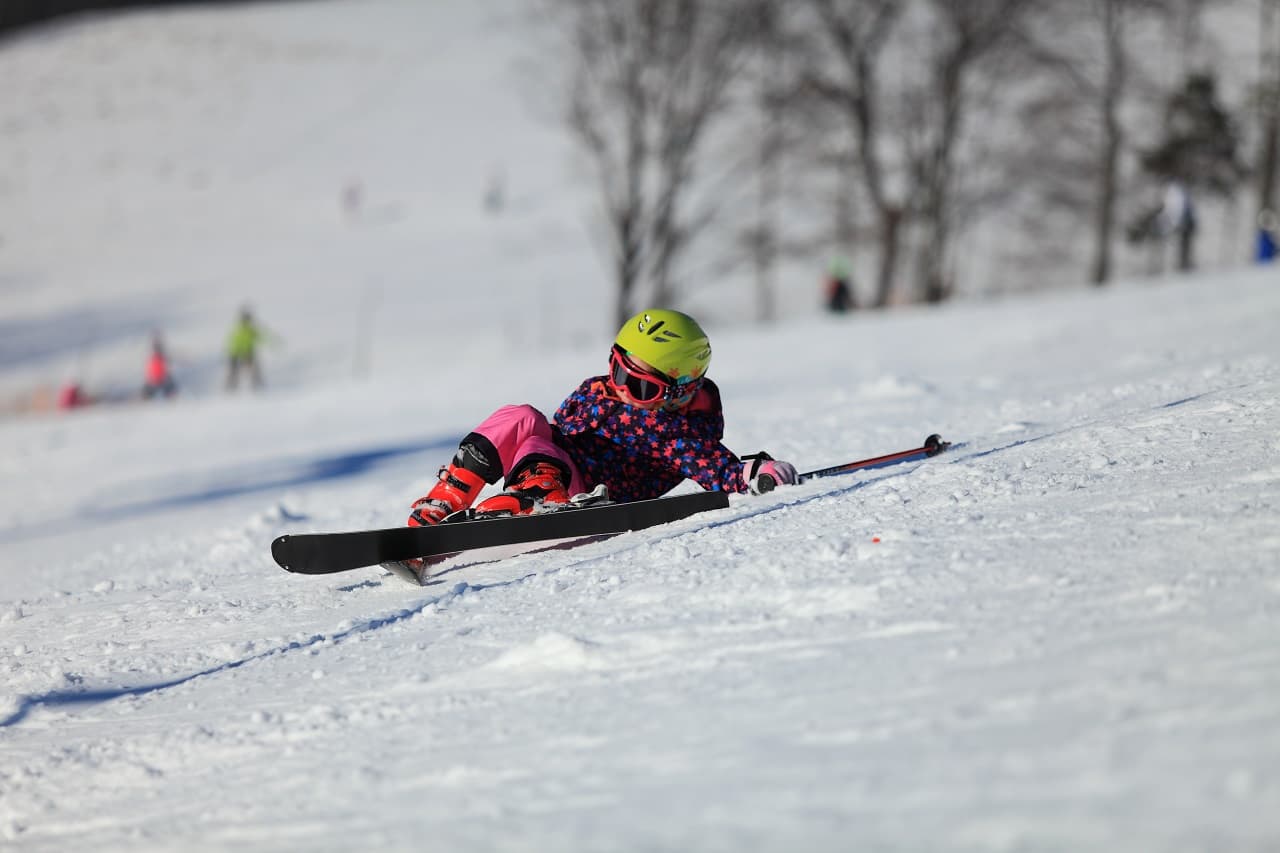 Ubezpieczenie narciarskie dla dziecka