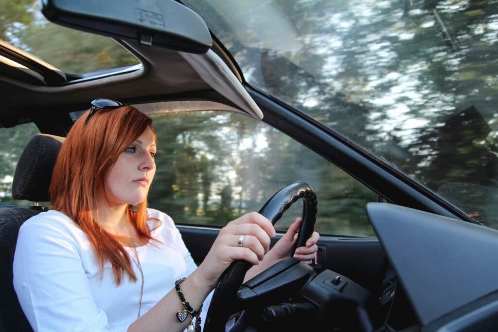 Mity o kobietach za kierownicą