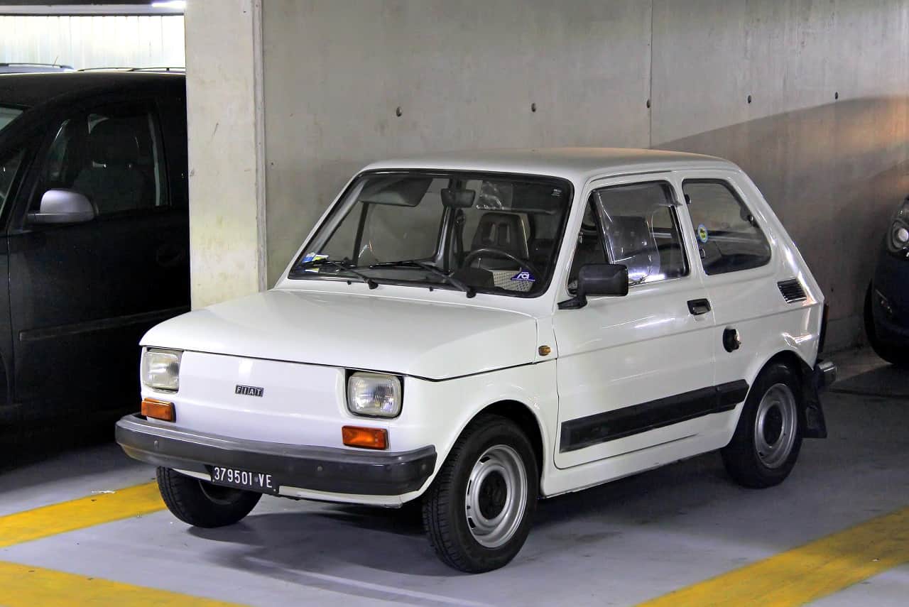 Fiat 126p – Ikona polskiej motoryzacji
