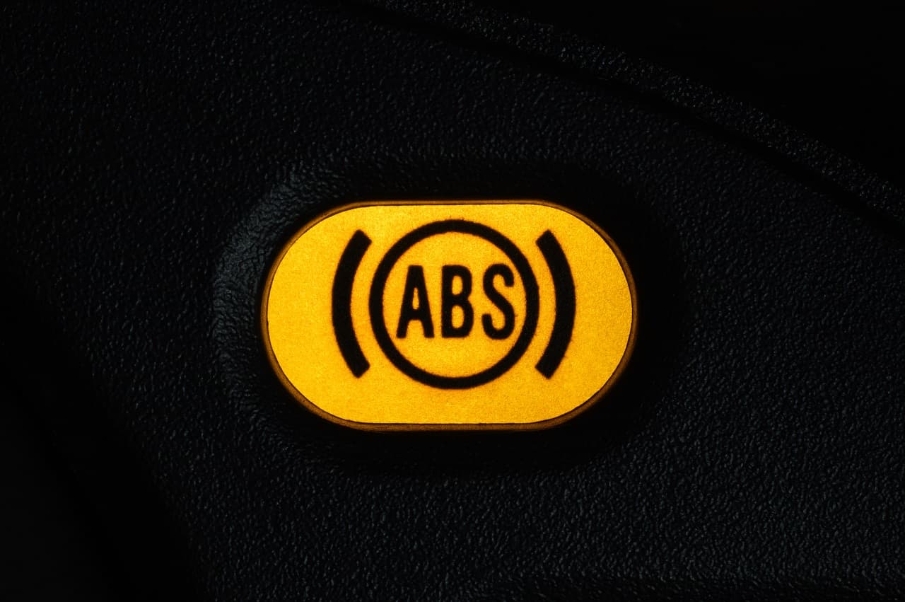Kontrolka ABS