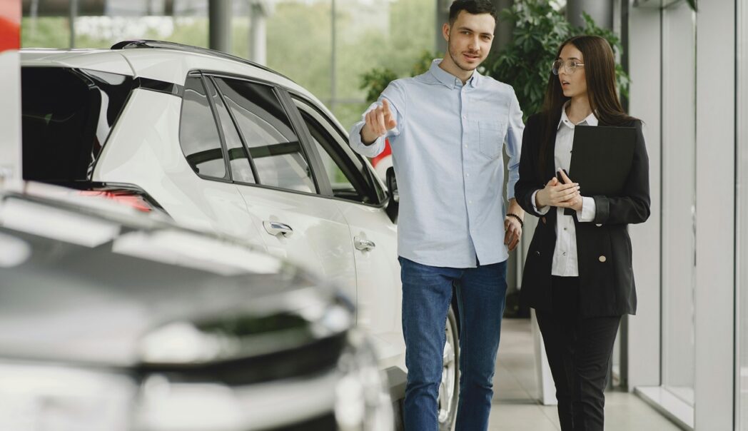 alt: wynajem długoterminowy samochodów