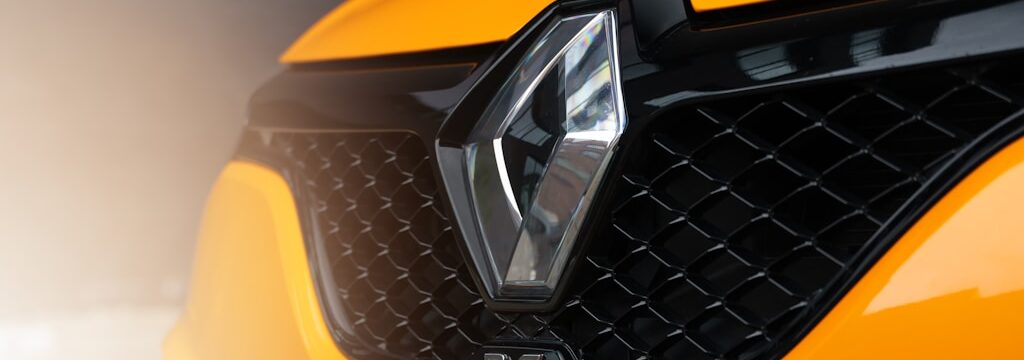 renault logo