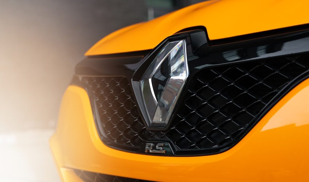 renault logo