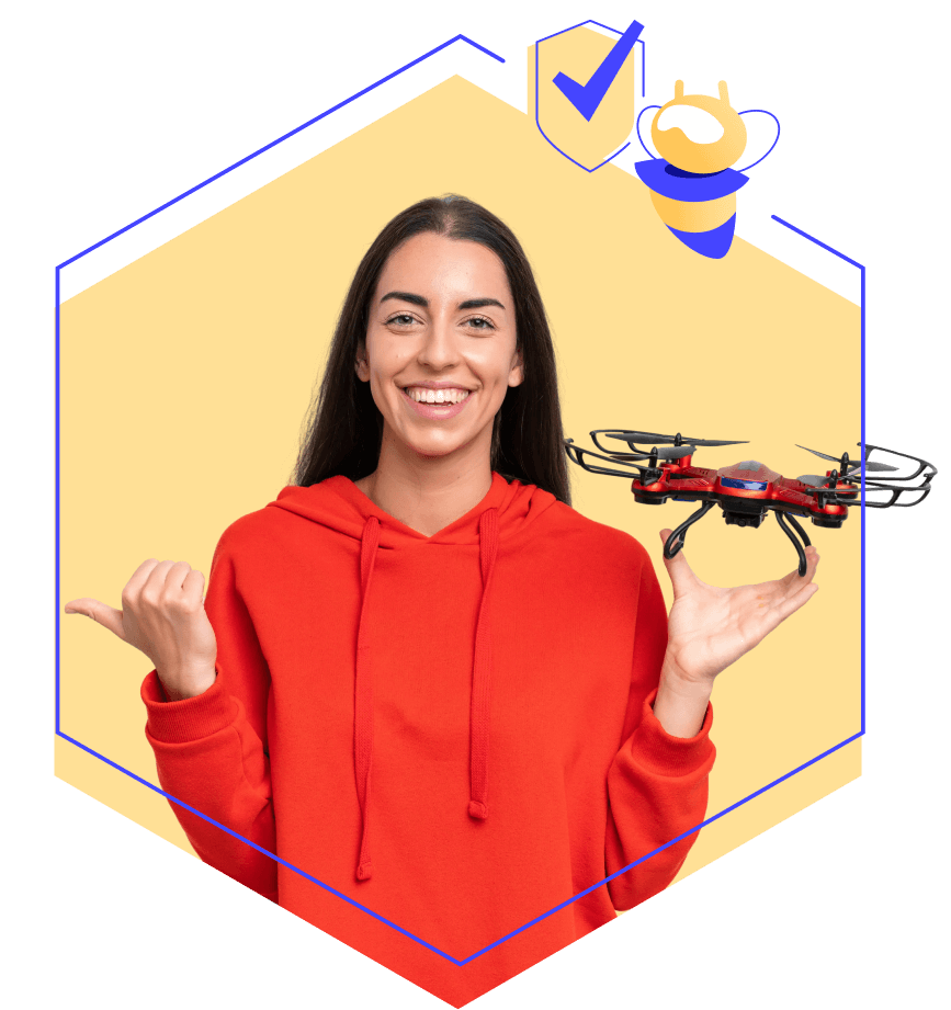 Obowiązkowe OC operatora drona